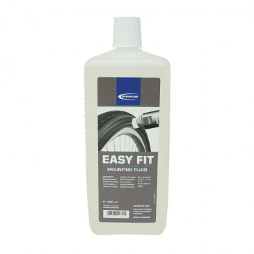 LIQUIDE DE MONTAGE PNEU TUBELESS SCHWALBE EASY FIT (1 L) 4026495118705