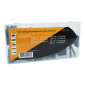 HEAT SHRINK SLEEVE - RANGE OF 127 - 7 DIFFERENT SIZES - SUPPLIED IN A BOX 8717211014932