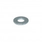 WASHER - FLAT IN STEEL Ø 5x12 (IN A BOX- 100) (823000) -ALGI- 3284660242001