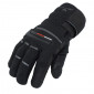 GLOVES ADX AUTUMN/WINTER HUNZA BLACK EURO11 (XL) (APPROVED NF EN 13594 : 2016) 3700948208793