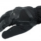 GLOVES ADX AUTUMN/WINTER OSLO BLACK EURO 8 (S) (APPROVED NF EN 13594 : 2016) 3700948208816