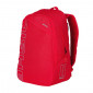 SINGLE BAG FOR BICYCLE -REAR-TURN INTO BACKPACK- BASIL FLEX- RED 17Lt - HOOKS ON CARRIER 8715019180750