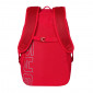 SACOCHE ARRIERE VELO LATERALE SAC A DOS BASIL FLEX BACKPACK ROUGE 17L FIXATION HOOK SUR PORTE BAGAGE 8715019180750