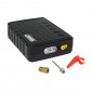 AIR COMPRESSOR - 8 BARS - POCKET SIZE WITH LEDS FLASHLIGHT- (8 AA BATTERIES) -SELECTION P2R- 3700948214442