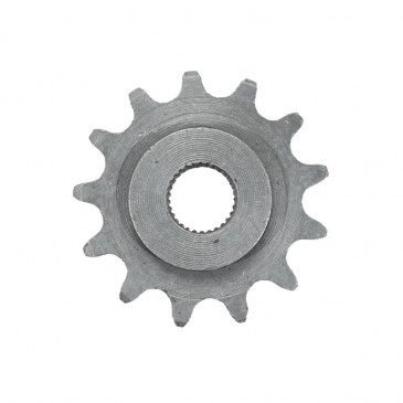 FRONT TRANSMISSION SPROCKET FOR MOPED PEUGEOT 103 SPX-RCX 13 TEETH -SELECTION P2R- 3701213418909