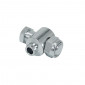 CABLE FASTENER FOR MOTORBIKE Ø 10mm - L 15mm 3 COMPONENTS (BLISTER PACK 25) (ALGI 00426000-025) 3284660129562