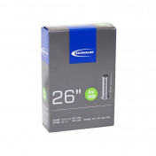 CHAMBRE A AIR INVALIDE 26 SCHWALBE VALVE STANDARD (20 à 25-590) (AV12B) COMPATIBLE 27.5x1.10 / 650x28B 4026495613552