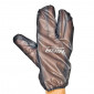 GANTS VELO CITY LONG CHIBA RAIN SHIELD CONTRE VENT ET PLUIE - PEUT ETRE UTILISE EN SUR-GANT - ULTRA PLIANT ET LEGER (55g) M (PAIRE SUR CARTE) - QUALITE ALLEMANDE - 4250637157110