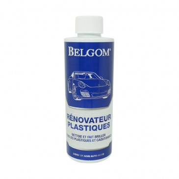 BELGOM RENOVATEUR PLASTIQUES (500ml) 3286070505004