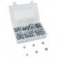 STEPPED NUT M6 - M8 - M10 - 1/4" - 5/16" - 3/8" (RANGE OF 310 PARTS IN BOX) -P2R- 3700948107515