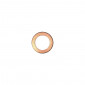 DRAIN PLUG GASKET - BRASS - Ø 10x16x1.5 (10 PARTS IN BLISTER PACK) -ARTEIN- 8434579008464