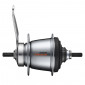 WHEEL HUB -REAR FOR URBAN BIKE - SHIMANO NEXUS SG-C3001 7 SPEED. 36 spokes.(175.5mm) BACKPEDAL BRAKING; 8717009380188