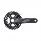 CHAINSET FOR MTB- SHIMANO 11 Speed. DEORE M5100 175mm 36-26 INTEGRATED 4550170618339