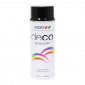 BOMBE DE PEINTURE MOTIP DECO GLYCERO BRILLANT NOIR BRILLANT AEROSOL 400ml (01602) 8711347016020