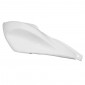 REAR SIDE COVER FOR SCOOT MBK 50 NITRO 1997>2012/YAMAHA 50 AEROX 1997>2012 -GLOSS WHITE- RIGHT- SELECTION P2R 3700948054529