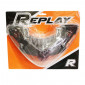 TAIL LIGHT FOR SCOOT REPLAY -LEXUS TYPE- DARK FOR MBK 50 MACH G/YAMAHA 50 JOG R** 3700948034965