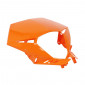 HEADLIGHT FAIRING FOR 50cc MOTORBIKE BETA 50 RR 2012> ORANGE -P2R- 3700948194386