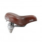 SELLE ROYAL CITY ONDINA RETRO/VINTAGE AVEC GEL ET RESSORT RELAXED MARRON 253x214mm 690 g 8021890575630