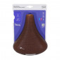 SELLE ROYAL CITY ONDINA RETRO/VINTAGE AVEC GEL ET RESSORT RELAXED MARRON 253x214mm 690 g 8021890575630