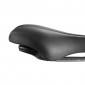 SADDLE- ROYAL ELLIPSE TREKKING - ERGO HOLE-BLACK 276X180 mm - 474 g. MODERATE 8021890593481