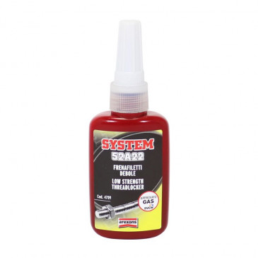 FREIN FILET AREXONS 52A22 A RESISTANCE FAIBLE (50 ml) 3700948274101