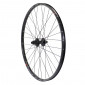 ROUE VTT DISQUE 29" KLIXX BOOST TUBELESS READY ARRIERE NOIR MOYEU CENTERLOCK SHIMANO MT510 12V MICROSPLINE AXE TRAVERSANT 12/148 - JANTE 23C 32 RAYONS ALL MOUNTAIN 3660429758448