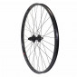 WHEEL FOR MTB - 29" PLUS TRUCKY DISC REAR BLACK-CENTERLOCK HUB MT510 12SPEED MICROSPLINE (TUBELESS+TUBETYPE) FOR THRU AXLE 12/148 - FOR TYRE 29X2.50-3.00- RIM EXTERNAL Wd 35 mm. 3660429950446