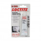 PATE A JOINT LOCTITE SI 595 TRANSPARENT -55 °C A 50 °C (TUBE 40 ml SOUS BLISTER) 5010266429465