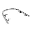 BARRE DE PROTECTION GARDE BOUE AVANT CHROME ORIGINE PIAGGIO 125-250-300 VESPA GTS 2021< -602890M-