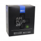 CHAMBRE A AIR VELO 700 x 35-45 SCHWALBE AIR PLUS RENFORCE VALVE ALU STANDARD (AV17AP) 4026495890984