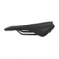 SADDLE PROLOGO AKERO - BLACK - RAIL T2.0 245x143mm 223grs 4711946199609