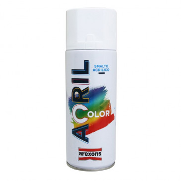 BOMBE DE PEINTURE AREXONS ACRYLIQUE BLEU CLAIR RAL 5012 (ADAPTABLE SOLEX 5000) (AEROSOL 400 ml) (3948) 8002565039488