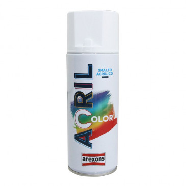 BOMBE DE PEINTURE AREXONS ACRYLIQUE BLEU GENTIANE RAL 5010 (SUZUKI PE/PORTAL TXP) (AEROSOL 400 ml) (3949) 8002565039497