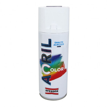 SPRAY-PAINT CAN AREXONS ACRYLIQUE GLOSS CLEAR LACQUER (spray 400 ml) (3959) 8002565039596