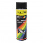 BOMBE DE PEINTURE MOTIP PRO ACRYLIQUE MAT NOIR AEROSOL 500 ml (04006) 8711347040063