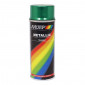 BOMBE DE PEINTURE MOTIP PRO METAL VERT AEROSOL 400ml (04043) 8711347040438