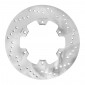 BRAKE DISC FOR DUCATI 600 MONSTER 1993>2001 Rear, 1000 SUPERSPORT 2003>2006 Rear / YAMAHA 250 MAJESTY 2000> Front (EXT 245mm - INT 115mm - 6 Holes ) (DF4023A) -NEWFREN- 8025832155300