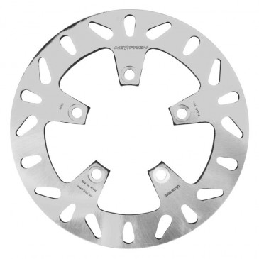 BRAKE DISC FOR SUZUKI 600 GSF BANDIT 1995>2004 Rear, 600 GSX F 1998>2006 Rear, 650 SV 1999>2002 Rear (EXT 240mm - INT 89.1mm - 5 Holes ) (DF5066A) -NEWFREN- 8025832152118