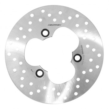 BRAKE DISC FOR SYM 125 GTS 2006>2007 Rear, 125 JOYRIDE 2001> Rear, 125 JOYRIDE S 2016> Rear, 200 JOYRIDE 2001>2004 Rear (EXT 200mm - INT 73mm - 3 Holes ) (DF4108A) -NEWFREN- 8025832229483