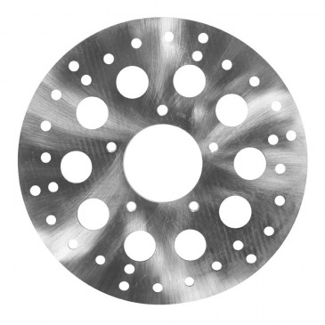 BRAKE DISC FOR GILERA 50 RUNNER 1996> Front 125 RUNNER 1997> Front / PIAGGIO 50 NRG MC3 2001> Front (EXT 220mm, INT 58mm, 5 Holes ) -SELECTION P2R- 3700948152133