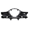 STEERING COVER- "PIAGGIO GENUINE PART" 50-125 LIBERTY BLACK 79/A -65499100ND -1B004873000ND-