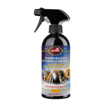 CLEANER -AUTOSOL WATERLESS ENGINE CLEANER (SPRAY 500ml) (MADE IN GERMANY - PREMIUM QUALITY) 4004982006407