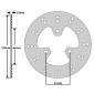 BRAKE DISC FOR PEUGEOT 50 KISBEE Front (EXT 170mm - INT 46mm - 3 Holes ) -P2R- 3700948208366