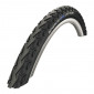 TYRE FOR TREKKING BIKE 700 X 47 (28/29 x 1,75) SCHWALBE LAND CRUISER BLACK-RIGID- (47-622) 4026495775366