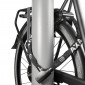 ANTIVOL VELO CHAINE A CLE AXA ABSOLUTE DIAM 5mm L90cm NOIR - SECURITE NIVEAU 7/15 8713249278049