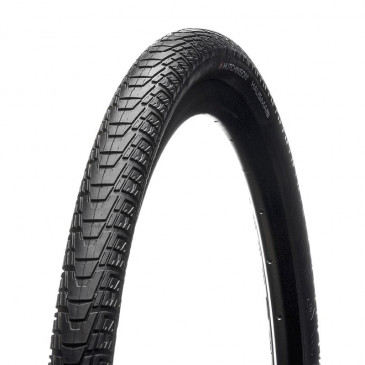 PNEU VTT URBAIN 26 X 1.75 HUTCHINSON HAUSSMANN NOIR TR (47-559) 3248382078744