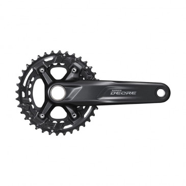 CHAINSET FOR MTB- SHIMANO 10 Speed. DEORE M4100 170mm 36-26 INTEGRATED 4550170621131