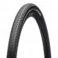 PNEU GRAVEL 700 X 40 HUTCHINSON TOUAREG HARDSKIN NOIR TUBELESS READY TS (40-622) 3248382079369