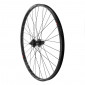 WHEEL FOR MTB- 29" MAXX 25 DISC- REAR-BLACK - SHIMANO HUB M475 11/10/9 Speed. ( TUBELESS /TUBETYPE) COMPATIBLE E-MTB - RIM WIDTH 31mm 3660429052454