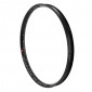 JANTE VTT 27.5"+ TRUCKY 40 DISQUE NOIR 32T. DOUBLE PAROI AVEC OEILLETS - 584x40c 3700948222898